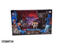 ST260719 - DINOSAUR SET