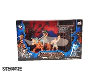 ST260722 - DINOSAUR SET