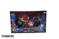 ST260725 - DINOSAUR SET