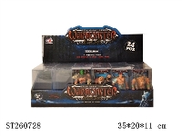 ST260728 - SOFT-PLASTIC TOY SET