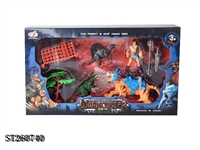 ST260740 - DINOSAUR SET