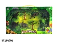 ST260790 - DINOSAUR SET