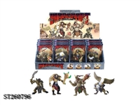 ST260796 - DIY WARCRAFT