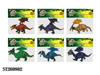 ST260802 - DIY INFERNAL DRAGON