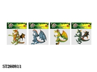 ST260811 - DIY DINOSAUR