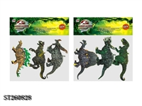 ST260828 - DIY INFERNAL DRAGON