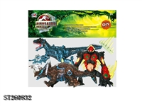 ST260832 - ROBOT DRAGON
