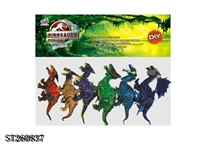 ST260837 - DIY INFERNAL DRAGON