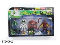 ST260912 - BEN10 PLAY SET