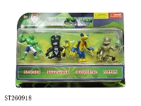 ST260918 - BEN10 PLAY SET