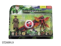 ST260919 - BEN10 PLAY SET