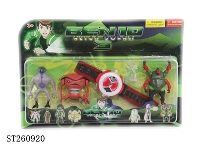 ST260920 - BEN10 PLAY SET
