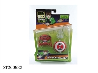 ST260922 - BEN10 PLAY SET