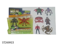 ST260923 - BEN10 PLAY SET
