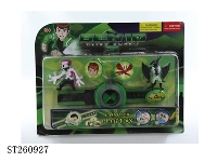 ST260927 - BEN10 PLAY SET