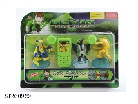 ST260929 - BEN10 PLAY SET