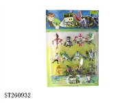 ST260932 - BEN10 PLAY SET