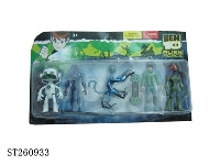 ST260933 - BEN10 PLAY SET