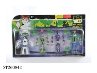 ST260942 - BEN10 PLAY SET