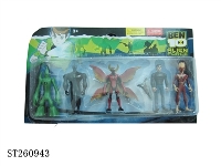 ST260943 - BEN10 PLAY SET
