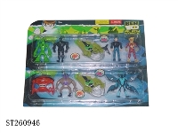 ST260946 - BEN10 PLAY SET