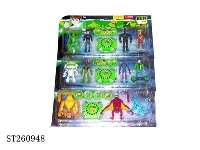 ST260948 - BEN10 PLAY SET