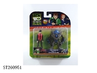 ST260951 - BEN10 PLAY SET