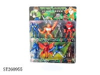 ST260955 - BEN10 PLAY SET