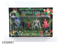 ST260957 - BEN10 PLAY SET