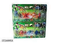 ST260958 - BEN10 PLAY SET