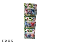 ST260959 - BEN10 PLAY SET