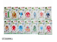 ST260961 - BEN10 PLAY SET