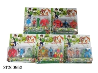 ST260963 - BEN10 PLAY SET