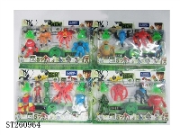 ST260964 - BEN10 PLAY SET