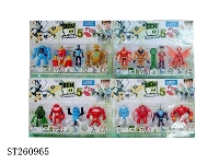 ST260965 - BEN10 PLAY SET