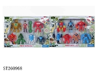 ST260968 - BEN10 PLAY SET