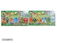 ST260970 - BEN10 PLAY SET