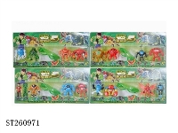 ST260971 - BEN10 PLAY SET