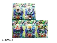 ST260972 - BEN10 PLAY SET