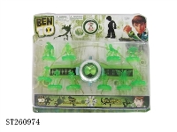 ST260974 - BEN10 PLAY SET