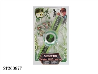 ST260977 - BEN10 PLAY SET