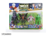 ST260983 - BEN10 PLAY SET 