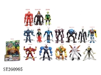 ST260985 - BEN10 PLAY SET 