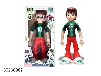 ST260987 - BEN10 PLAY SET 