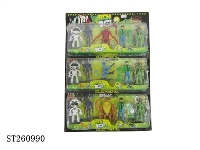 ST260990 - BEN10 PLAY SET 