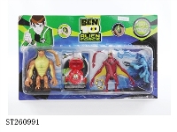 ST260991 - BEN10 PLAY SET 