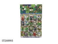 ST260993 - BEN10 PLAY SET 