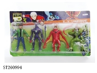ST260994 - BEN10 PLAY SET 
