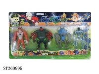 ST260995 - BEN10 PLAY SET 