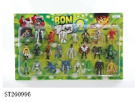 ST260996 - BEN10 PLAY SET 